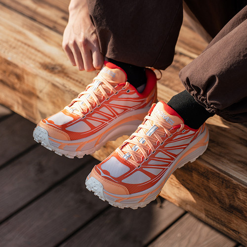 HOKA运动鞋男鞋女鞋玛法特越野支撑舒适轻便VIBRAM大底户外休闲鞋