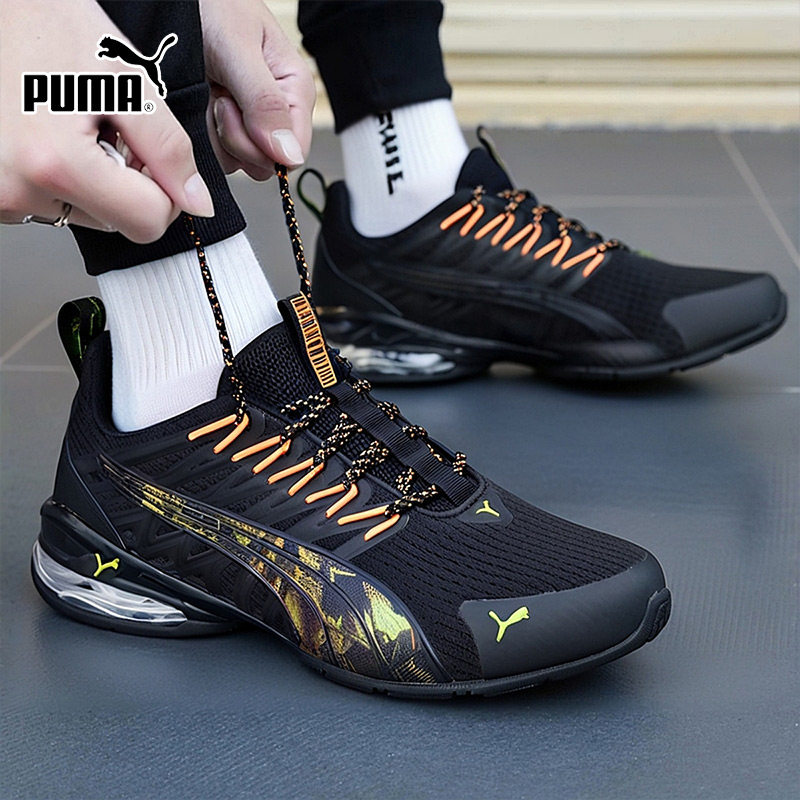 PUMA彪马跑步鞋男鞋女鞋2026春季新款运动鞋缓震轻便训练鞋379602