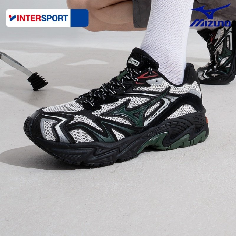 美津浓男鞋女鞋2025新款ADVENTURE V2户外鞋运动鞋跑步鞋D1GH2503