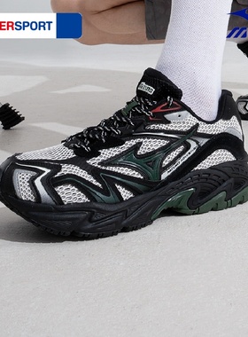 美津浓男鞋女鞋2025新款ADVENTURE V2户外鞋运动鞋跑步鞋D1GH2503