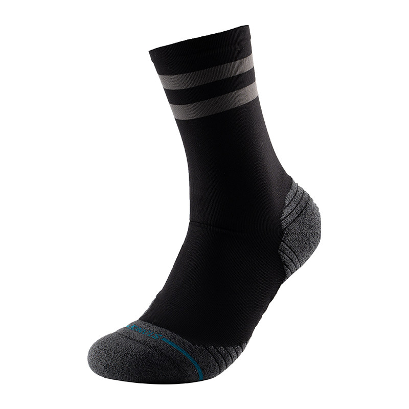 STANCE男袜女袜新款运动中筒袜子篮球训练袜透气休闲袜健身跑步袜