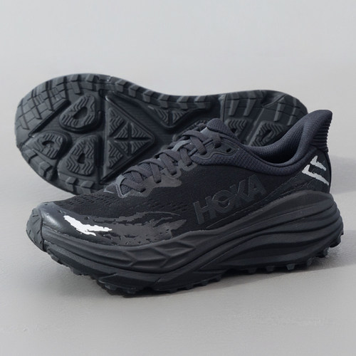 HOKA男鞋女鞋2025秋季新款运动鞋Stinson 7户外缓震越野跑步鞋