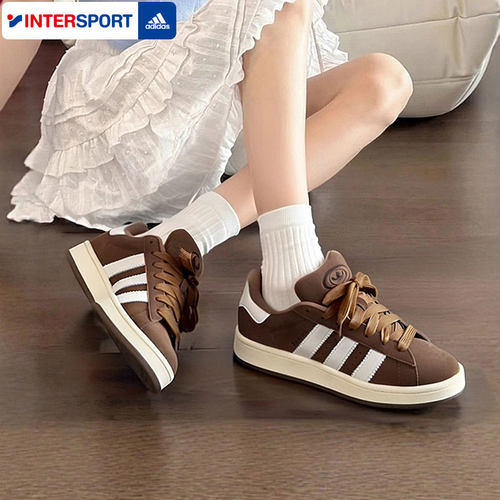 三叶草男鞋女鞋板鞋低帮面包鞋