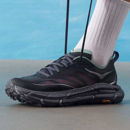 HOKA男鞋女鞋运动鞋Mafate Speed 4 Lite缓震网面透气竞速跑步鞋