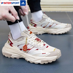 轻便休闲鞋 Adidas阿迪达斯官方鞋 男女鞋 跑步鞋 KI1855 子2026新年款