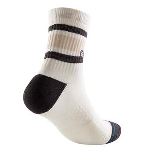 STANCE男袜女袜新款运动短袜子跑步健身训练袜无缝袜头短帮休闲袜