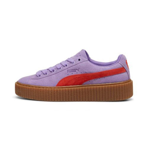 PUMA彪马FENTY CREEPER蕾哈娜联名男女同款休闲厚底松糕鞋396403