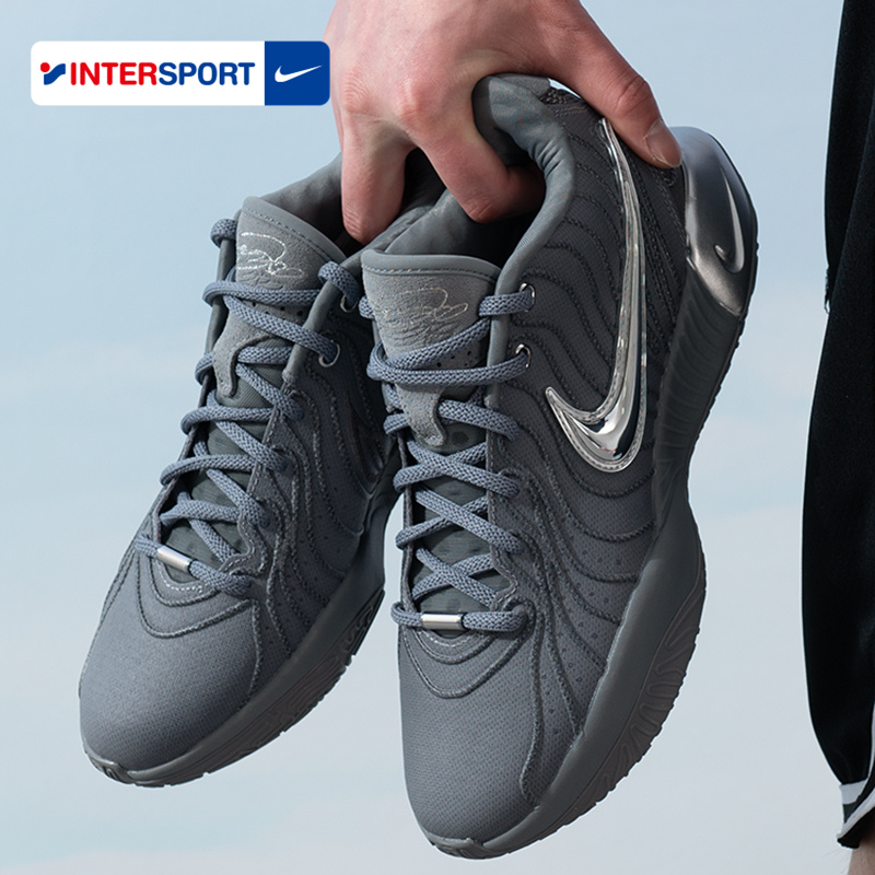 NIKE耐克男鞋2025秋季运动鞋LEBRON XXI EP缓震训练篮球鞋HF5352