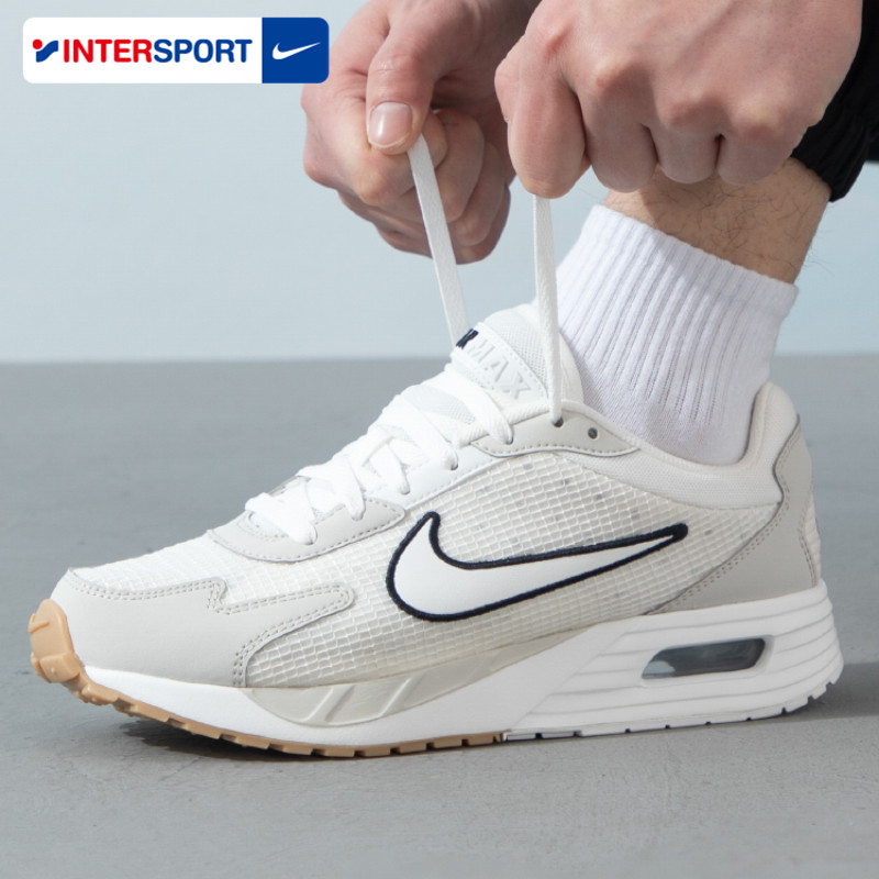 NIKE耐克男鞋2025冬季新款AIR MAX SOLO运动鞋气垫鞋休闲鞋FN6918