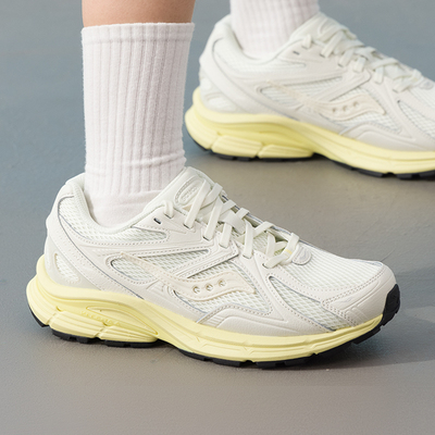 SAUCONY索康尼休闲鞋男鞋女鞋KINVARA 4 RE运动鞋复古厚底老爹鞋