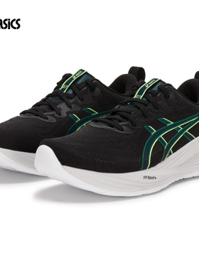 亚瑟士跑步鞋男鞋2026新款GEL-CUMULUS运动鞋缓震训练鞋1011B960