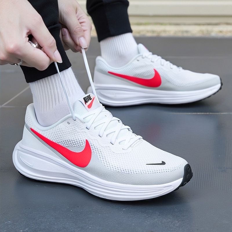 耐克正品网面透气跑步鞋运动鞋男
