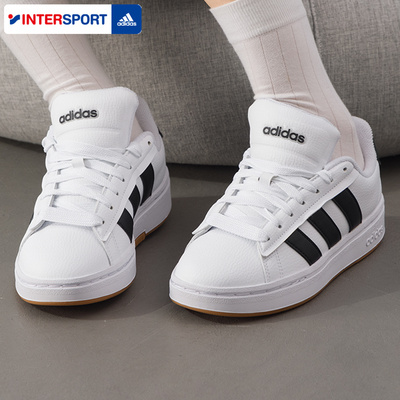 adidas阿迪达斯官方正品男女鞋春季新款复古板鞋运动休闲鞋JQ2996