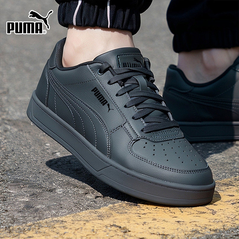 PUMA彪马板鞋男鞋女鞋2026春季新款深灰色低帮休闲鞋运动鞋392290,运动鞋new,运动休闲鞋,淘宝优惠券,粉丝福利购,淘宝优惠卷