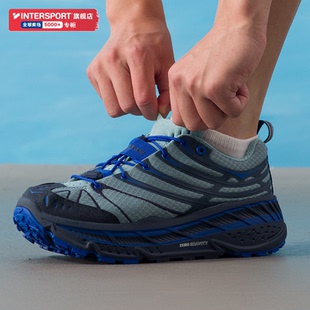 新款 运动鞋 训练鞋 男鞋 OG缓震跑步鞋 2026春季 Evo HOKA跑鞋 Stinson