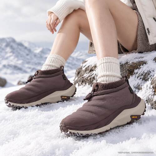 HOKA卡哈徒步鞋女鞋2026秋季新款Kaha 2 Frost Moc GTX户外运动鞋