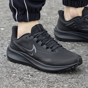 冬季 跑步鞋 新款 运动鞋 DO7625 ZOOM飞马39气垫鞋 Nike耐克黑武士男鞋