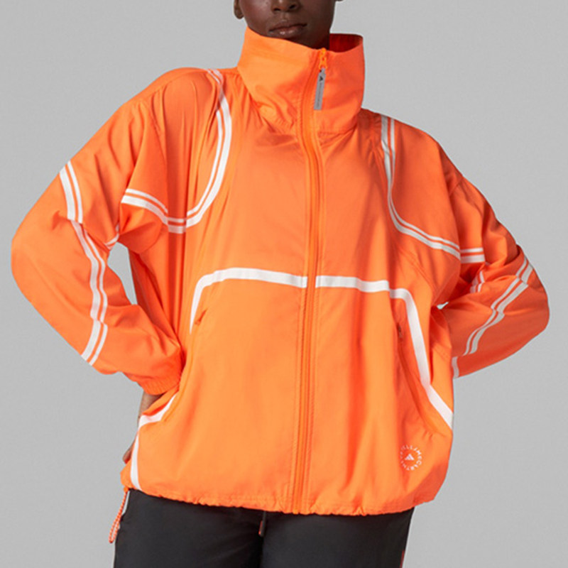 阿迪达斯外套女装春秋季运动服时尚健身休闲服舒适立领夹克HB6079,运动服/休闲服装,运动茄克/外套,淘宝优惠券,粉丝福利购,淘宝优惠卷