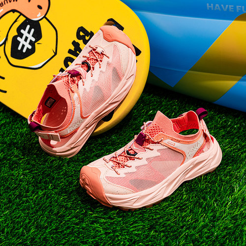 HOKA Hopara正品户外女鞋霍帕拉2徒步鞋透气涉水沙滩鞋耐磨溯溪鞋