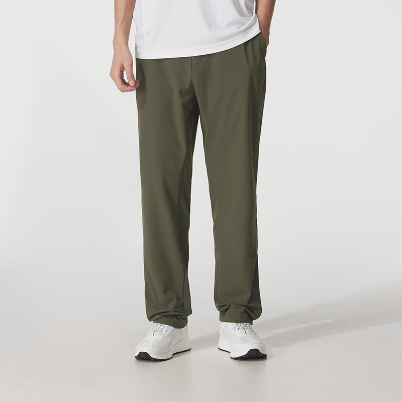 哥伦比亚男子长裤2025冬季户外干爽徒步运动裤机织休闲裤子XE9657