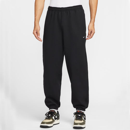 茵特丨NIKE耐克男裤加绒保暖休闲宽松卫裤束脚针织针织长裤HV1089