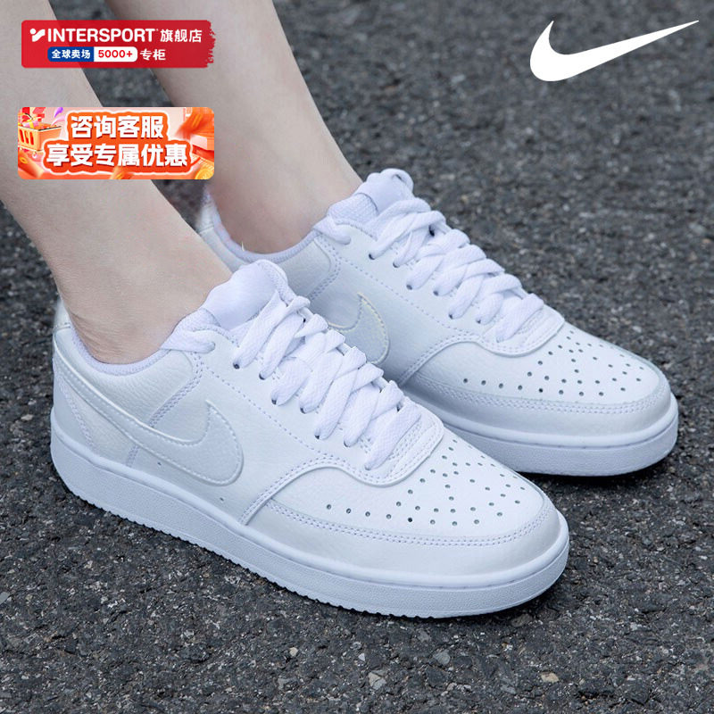 Nike�Ϳ˹ٷ�ŮЬ2025�ļ��¿���Ʒaj���վ�һ�����а�ЬС��Ь