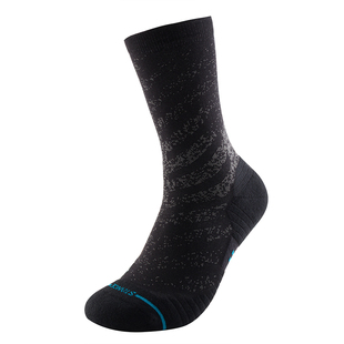 STANCE男袜女袜新款快干运动中筒袜子跑步健身篮球训练透气休闲袜