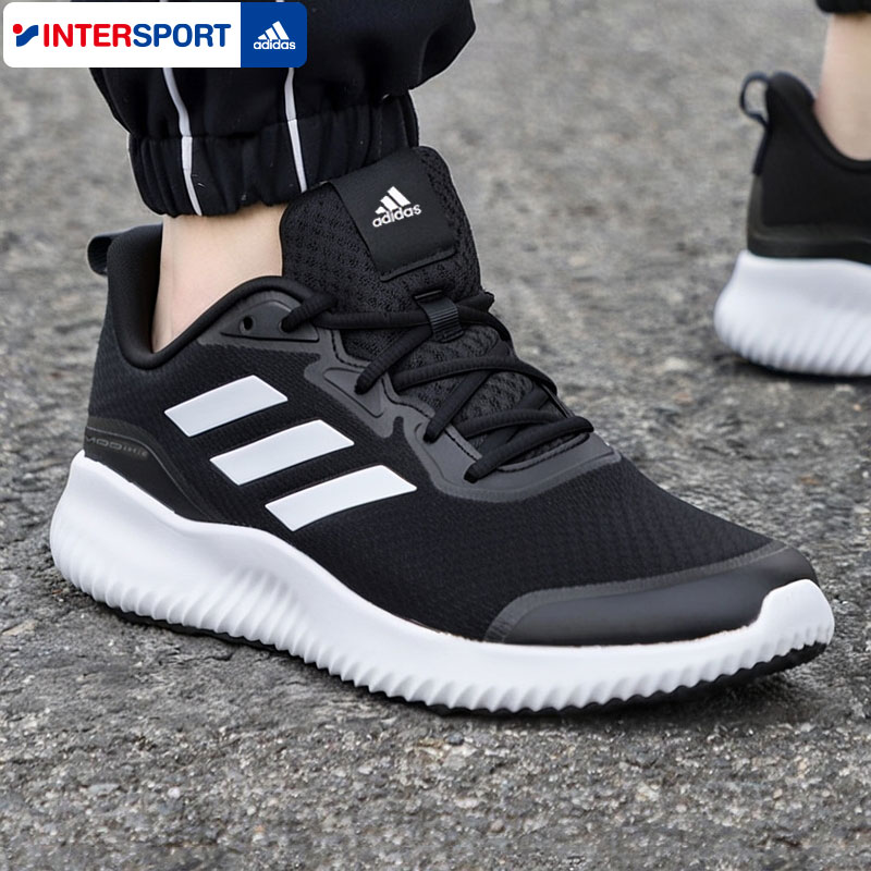 阿迪达斯男子运动休闲跑步鞋