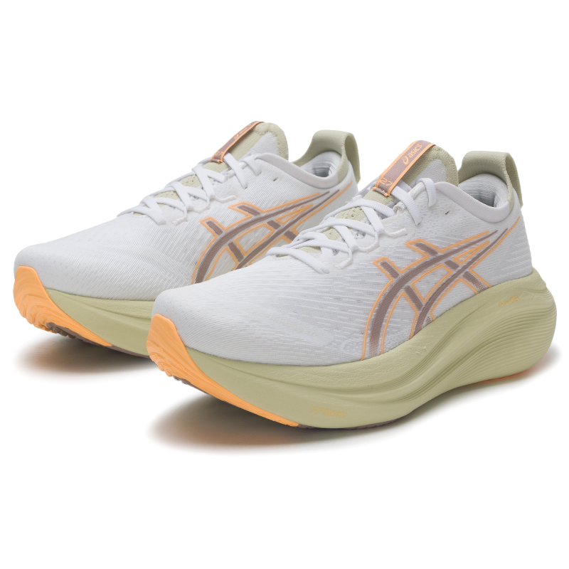 ASICS亚瑟士男鞋GEL-NIMBUS 27冬季运动健身缓震跑鞋马拉松跑步鞋