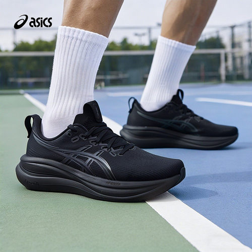 Asics/亚瑟士GEL-NIMBUS 28跑步鞋官方正品缓震舒适运动鞋训练鞋