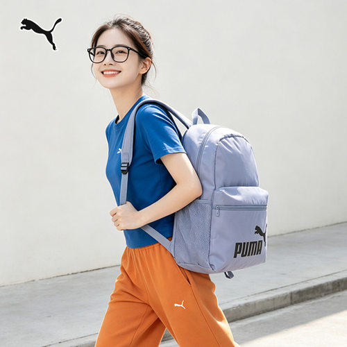 茵特丨Puma彪马男包女包学生书包电脑包运动双肩包户外旅行背包