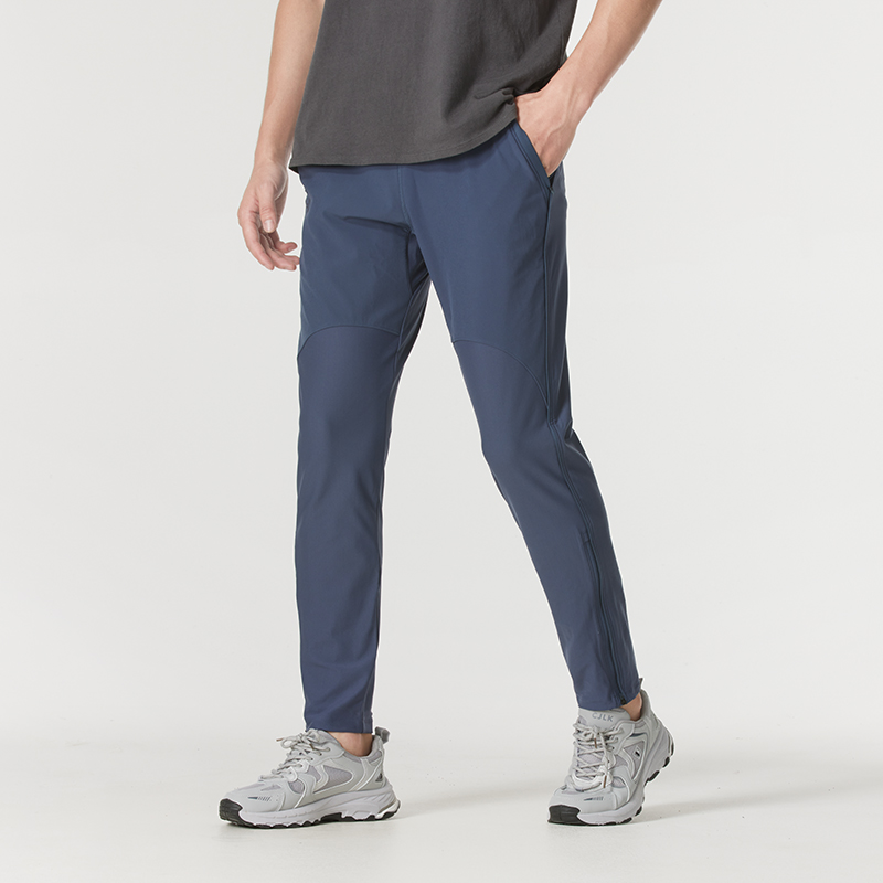 安德玛官网长裤男裤2025秋季新款运动裤跑步训练小脚裤1366271