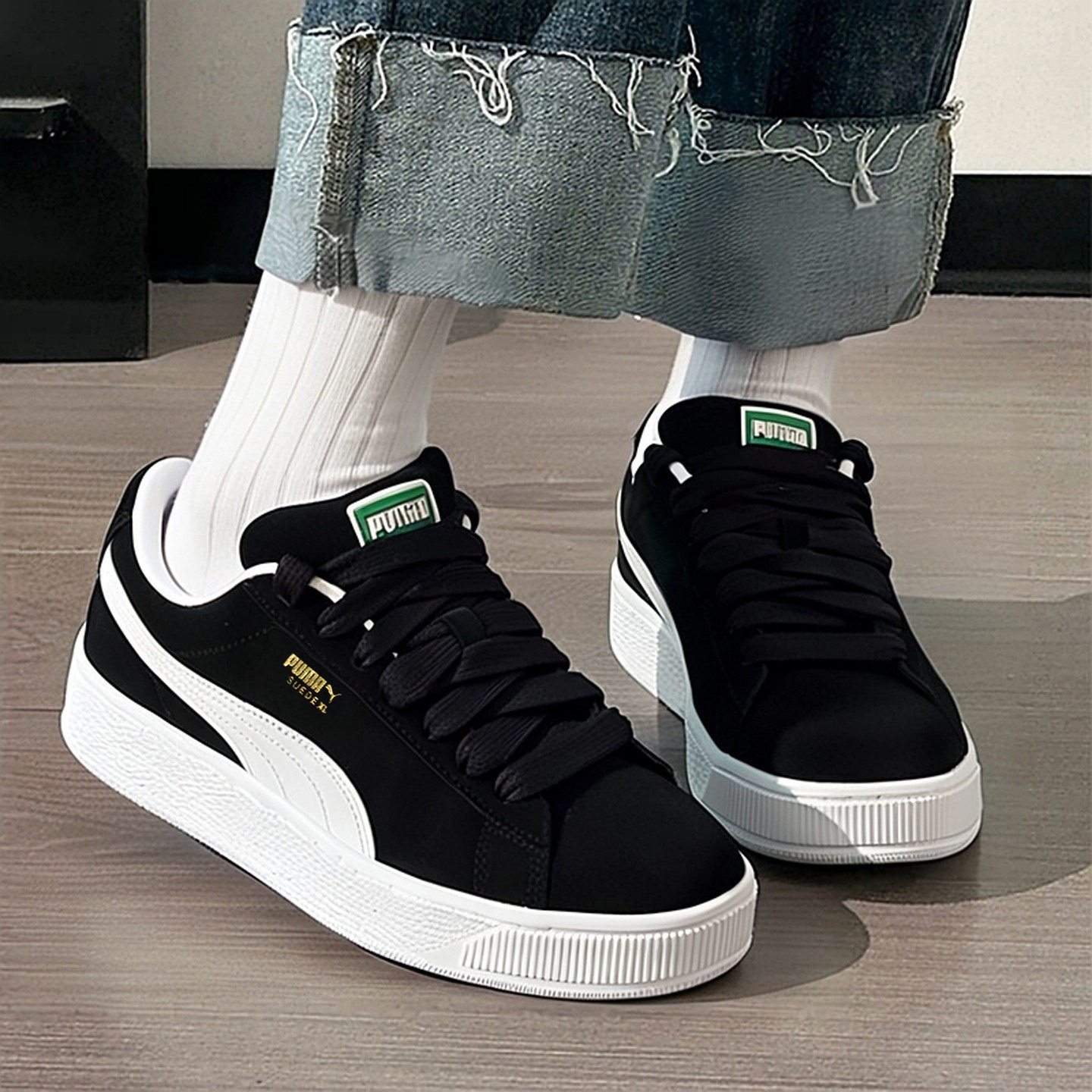 Puma彪马官网板鞋男鞋2025冬季新款复古鞋子运动鞋休闲鞋女395205,运动鞋new,运动休闲鞋,淘宝优惠券,粉丝福利购,淘宝优惠卷