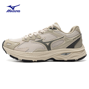 美津浓男鞋女鞋新款运动鞋RACER S西湖龙井老爹鞋跑步鞋D1GH2235