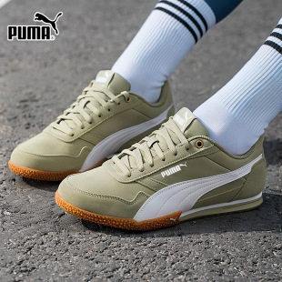 新款 2026春季 BELLA薄底鞋 低帮运动鞋 PUMA彪马板鞋 复古休闲鞋 女鞋