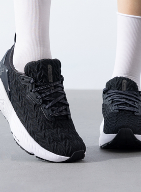 安德玛UA女鞋HOVR Mega 3 Clone跑步鞋新款运动鞋缓震跑鞋3025313