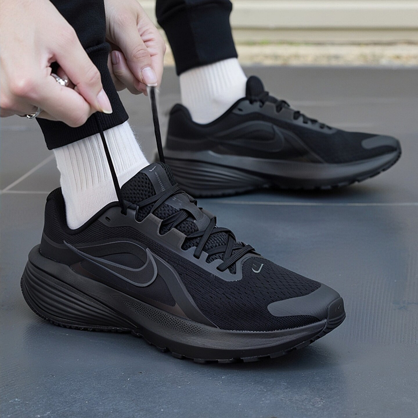 耐克官方2026新款男鞋DOWNSHIFTER 14缓震运动鞋训练跑步鞋IB1895