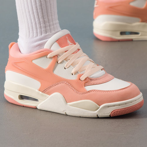 茵特丨NIKE耐克女鞋AIR JORDAN 4篮球鞋实战训练缓震气垫鞋运动鞋