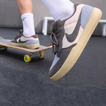 Nike耐克板鞋官方正品男款2025夏季新款滑板鞋SB Force58休闲鞋