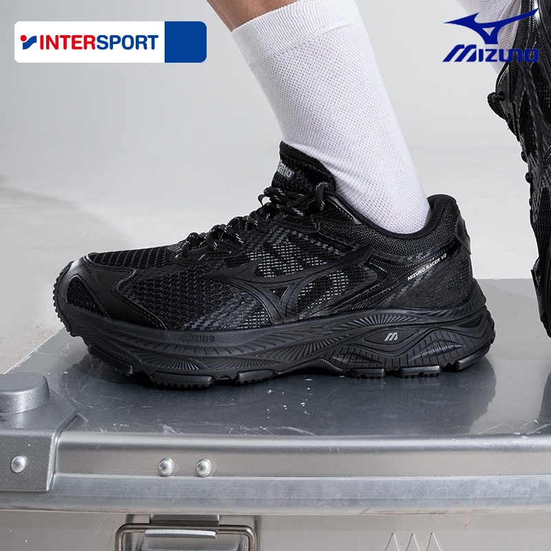 Mizuno美津浓RACER V2老爹鞋跑步鞋男鞋女鞋新款跑鞋透气运动鞋子