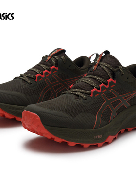 ASICS亚瑟士男鞋TRABUCO TERRA 3户外越野跑步鞋运动鞋1011C152