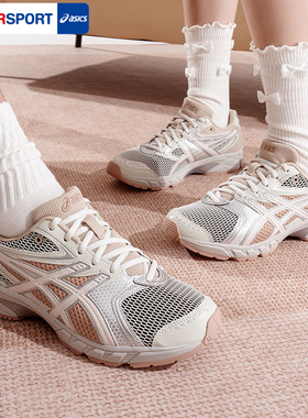 ASICS亚瑟士男鞋2026春夏新款运动鞋减震训练休闲鞋女鞋1203A607