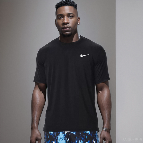 nike耐克短袖男2026夏季新款运动半袖训练健身衣上衣宽松速干T恤