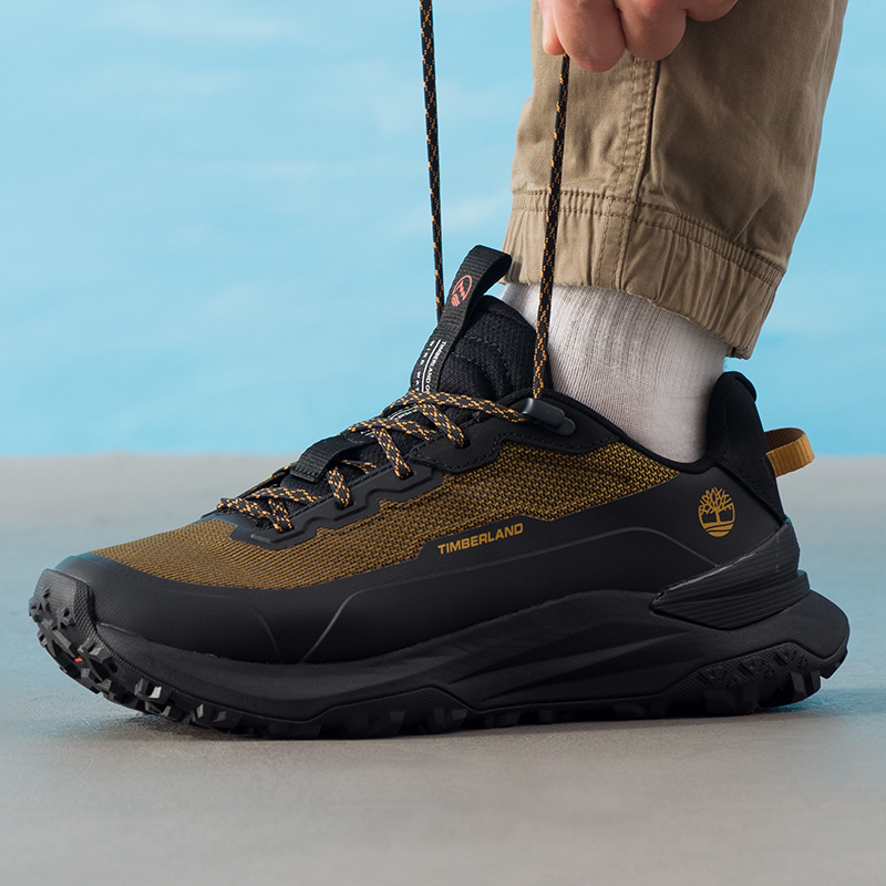 Timberland添柏岚男鞋徒步鞋MOTION ACCESS抓地户外休闲鞋登山鞋