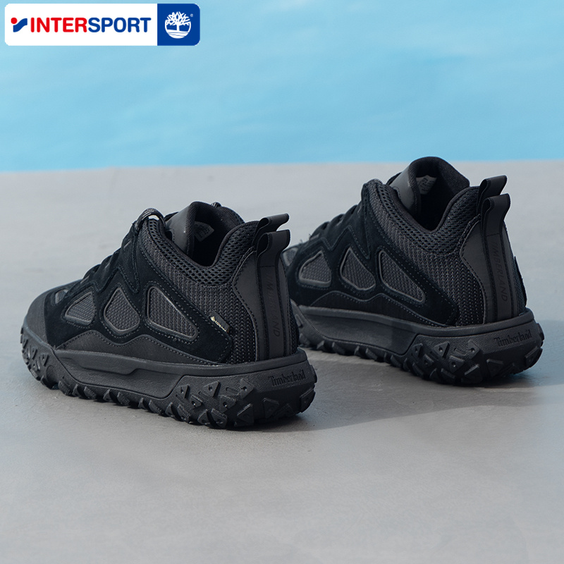 Timberland添柏岚官方男鞋徒步鞋冬季新款轻便鞋子Motion6运动鞋