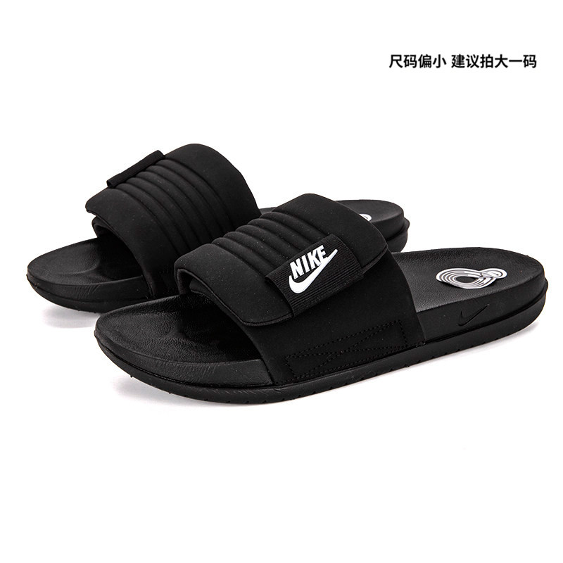 NIKE耐克男鞋拖鞋2026夏季新款运动鞋沙滩鞋室内外休闲外穿凉拖鞋