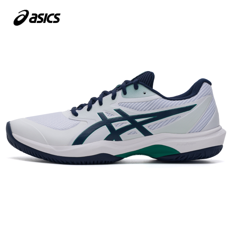 asics亚瑟士网球鞋男秋冬季GAME FF缓冲减震专业训练运动鞋休闲鞋