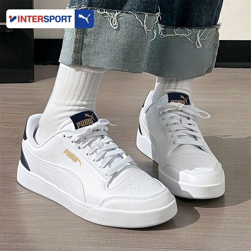 PUMA彪马正品男鞋女鞋春季新款小白鞋板鞋运动鞋休闲鞋情侣鞋鞋子
