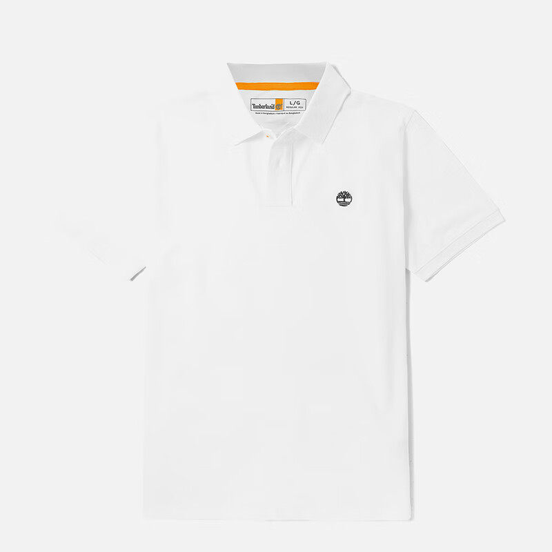 添柏岚T恤男户外运动服休闲时尚舒适透气POLO衫半截袖短袖A24H2