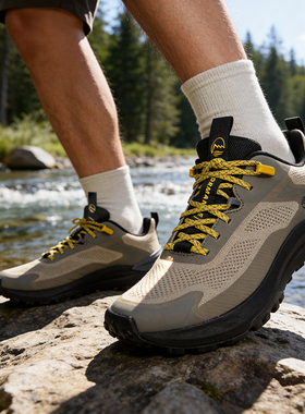 Timberland添柏岚官方男鞋MOTION ACCESS轻量透气舒适徒步鞋A6DJK